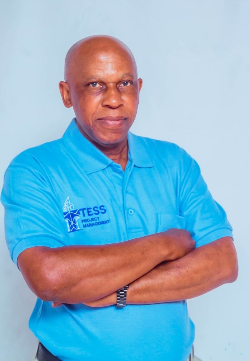 Engineer Qedindaba Khumalo, founder of TESS Project Management